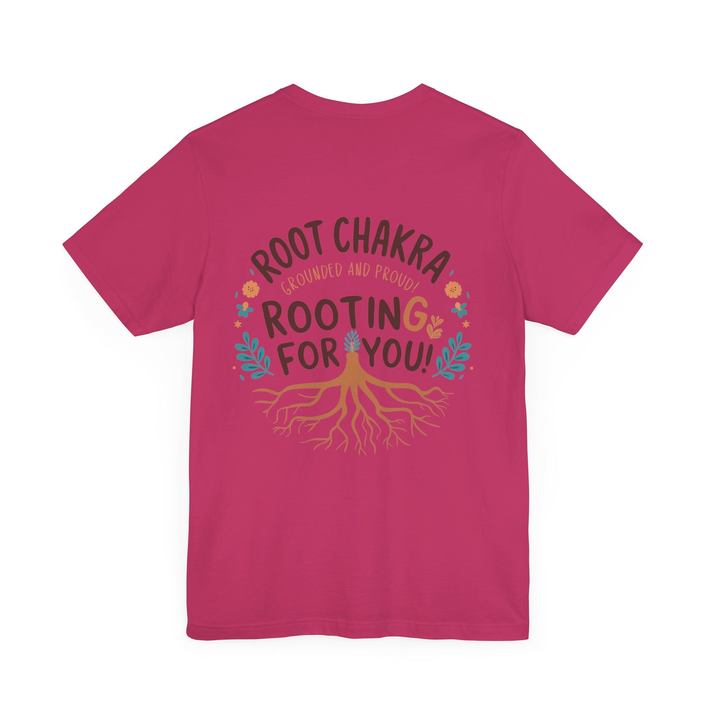 Root Chakra Tee